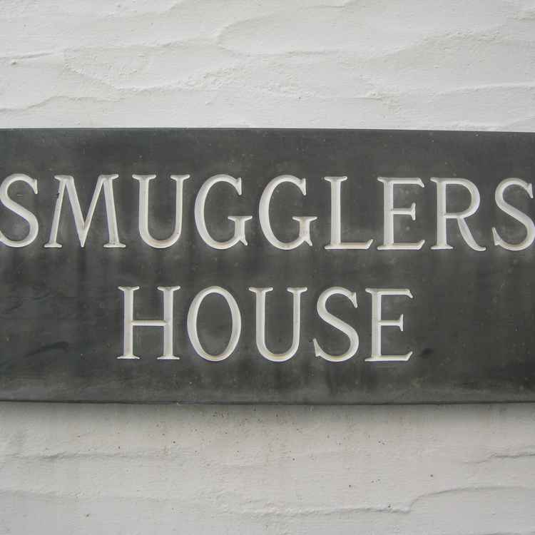 Smugglers House