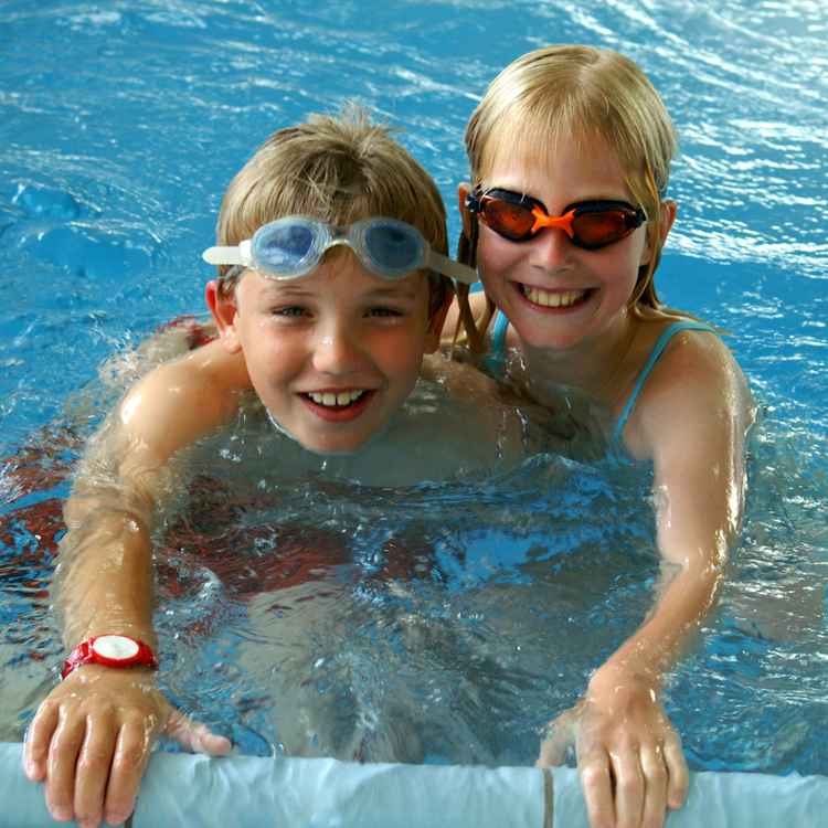 Ein Besuch im Schwimmbad - Endlich Sommer - 48