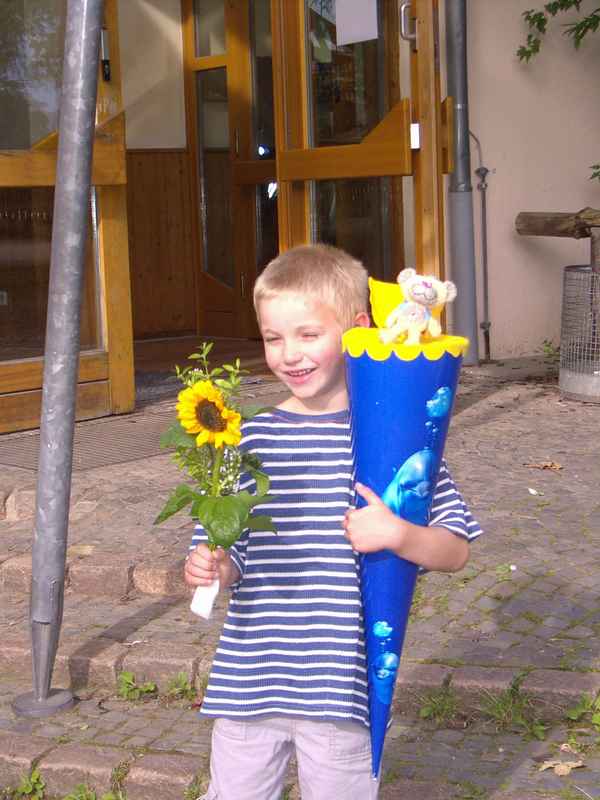 Schulanfang II