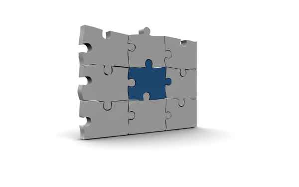 Puzzel Wand