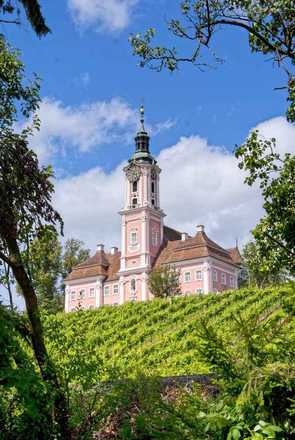 Abtei Birnau/Bodensee