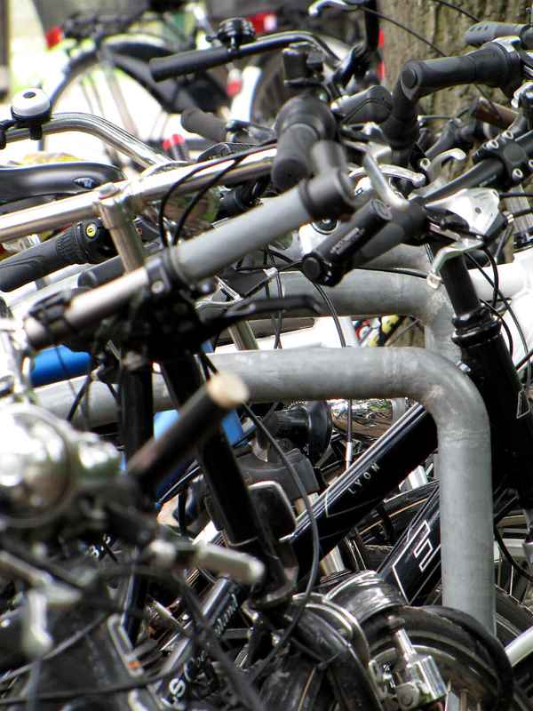 Wo ist mein Fahrrad