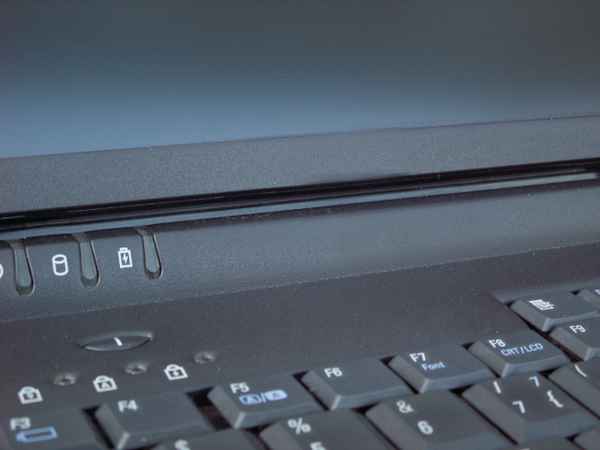 Nah dran ... am Notebook