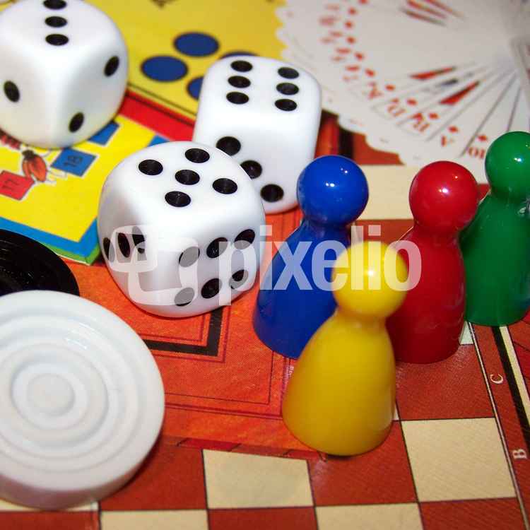 Spiel mit mir!