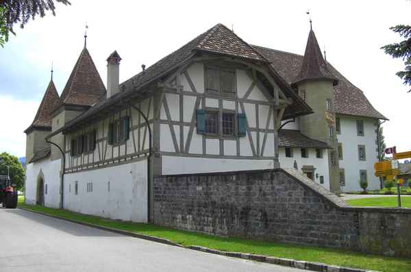Schloss Schwarzenburg