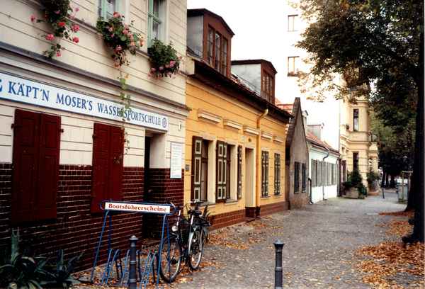 Berlin-Köpenick - Kietz