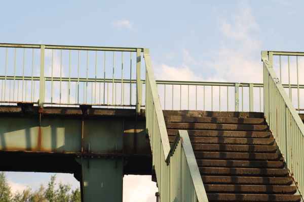 alte Treppe
