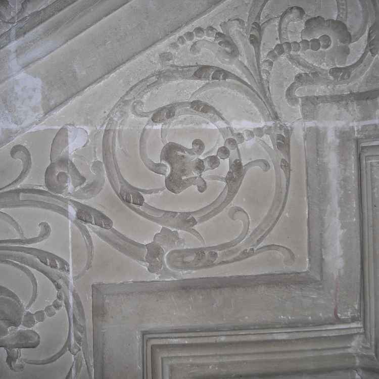 Hochrelief (Kathedrale von Palma de Mallorca)