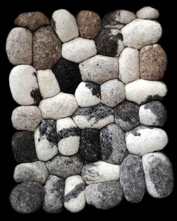Filzdekor