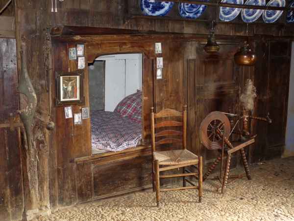 Schlafzimmer für kleine Leute