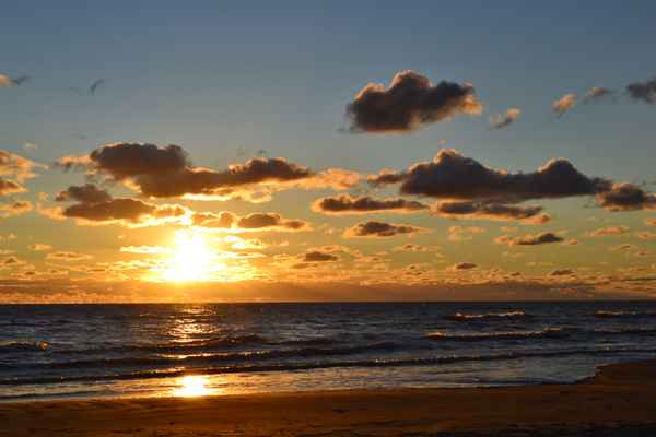 Sonnenaufgang