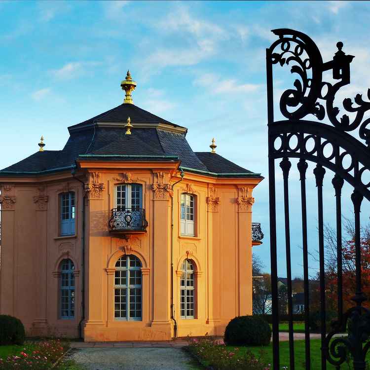 Pagodenburg bei Rastatt