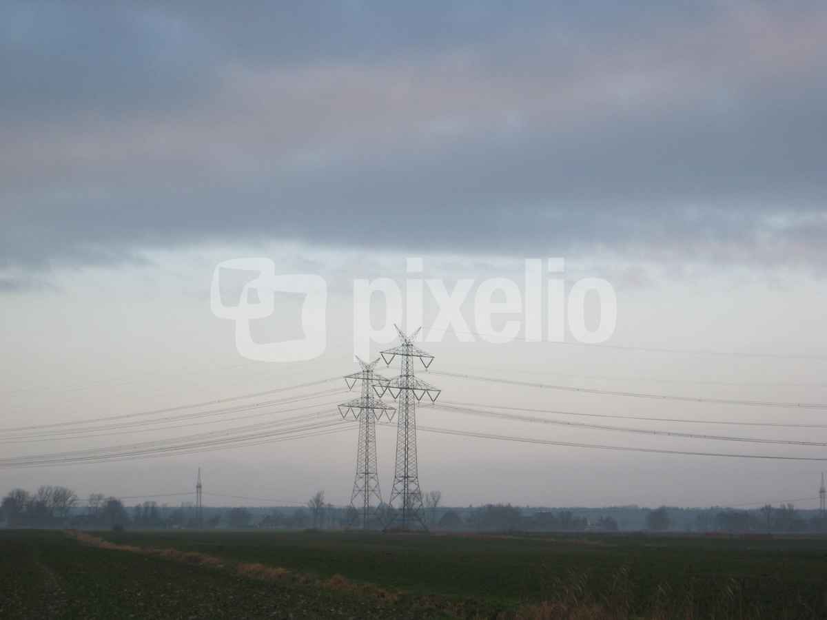 Trübes Wetter
