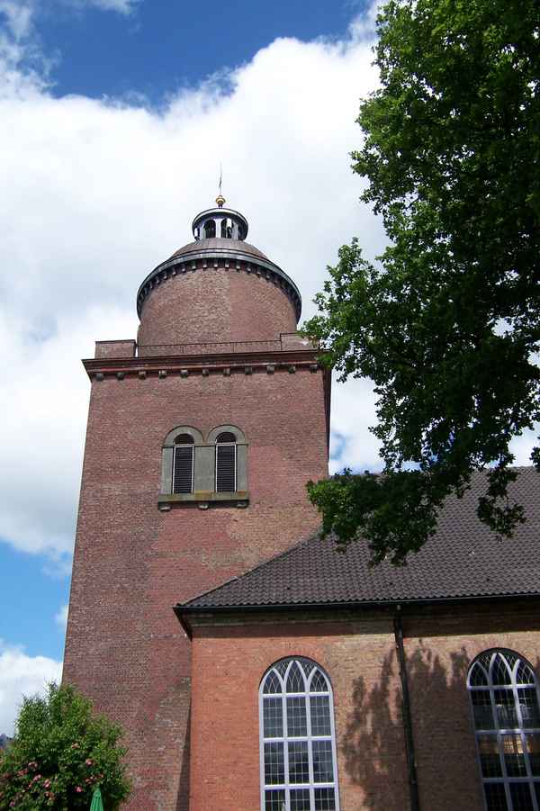 Eine Kirche