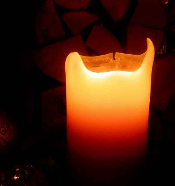 Ein warmes Licht für alle