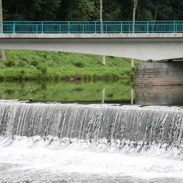 Idylle am Wasser