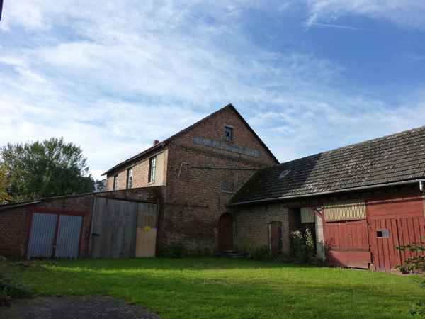 Alte Essigfabrik Bad Camberg 2