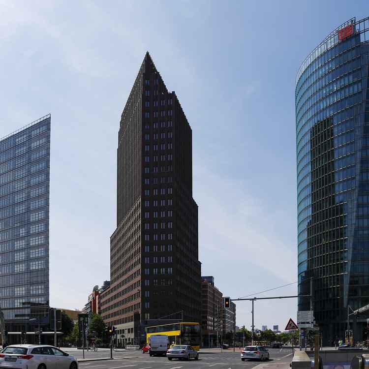 Leipziger Platz Berlin