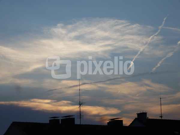 Himmel u. Wolken in Iserlohn