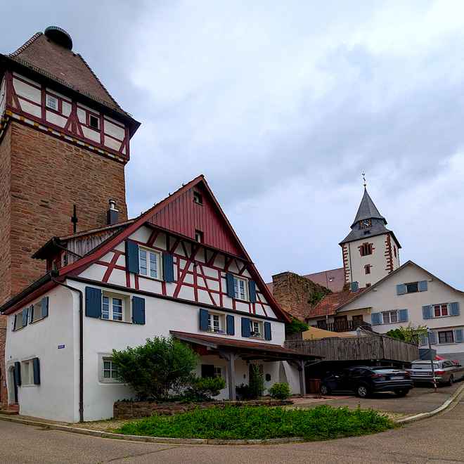 Gernsbach, Storchenturm