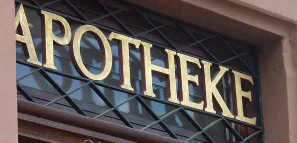 Apotheke ..