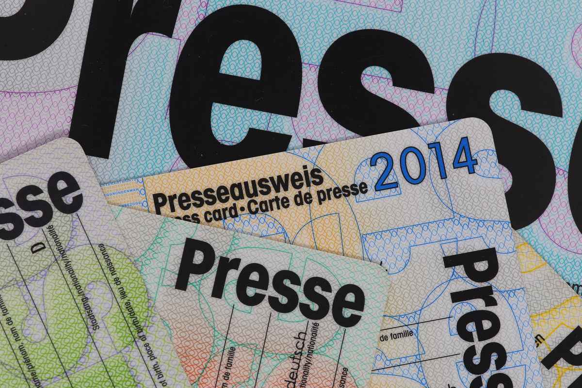 Presseausweis