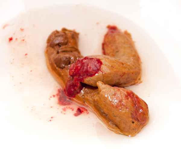 Blut im Stuhl / Darmkrebs ?