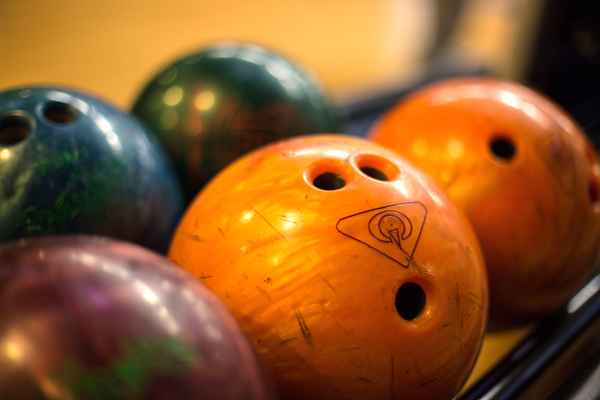 Bowlingkugeln