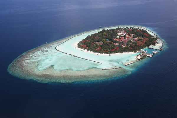 einsame Insel