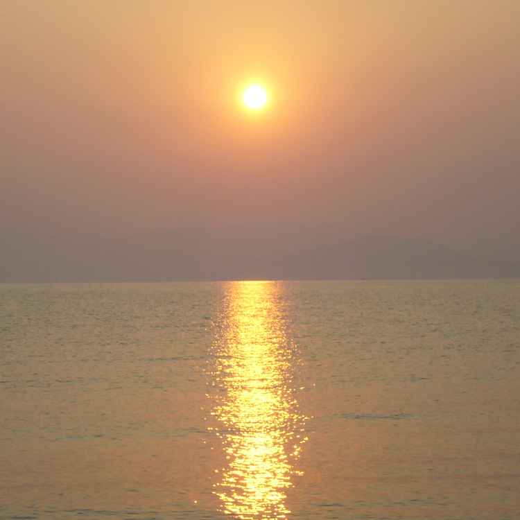 sonnenuntergang