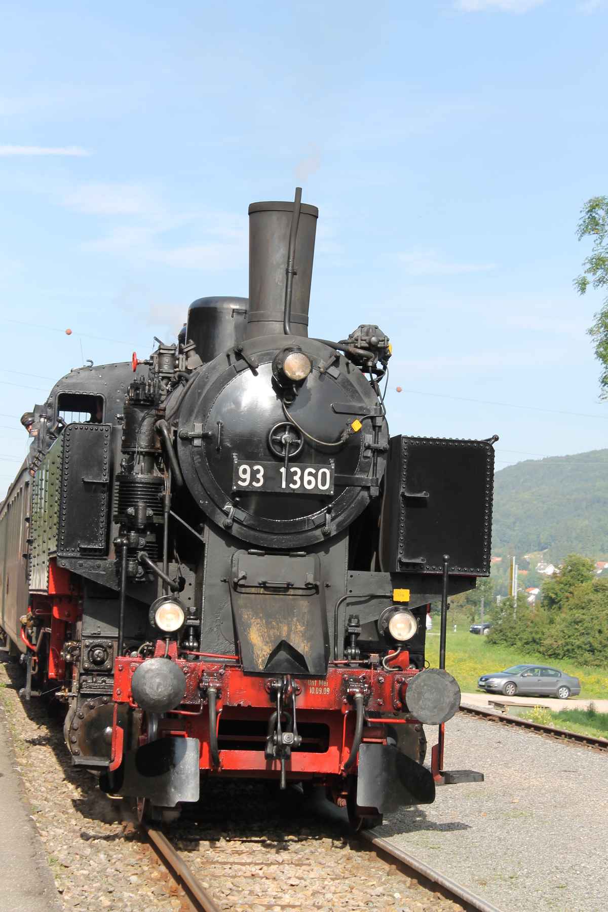 Sauschwänzle Bahn