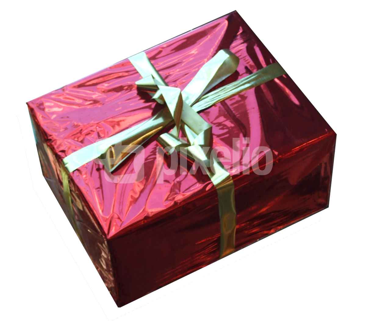 großes Geschenk