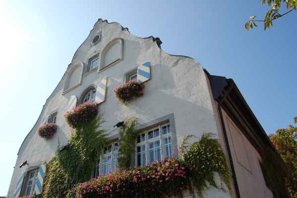 Ehem. Malhaus in Wasserburg am Bodensee