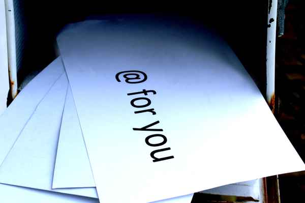 Email for you 1