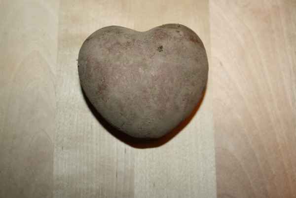 Herzkartoffel