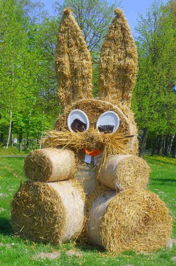 Bald ist gaaanz groß Ostern....
