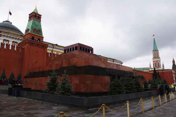 Lenin-Mausoleum