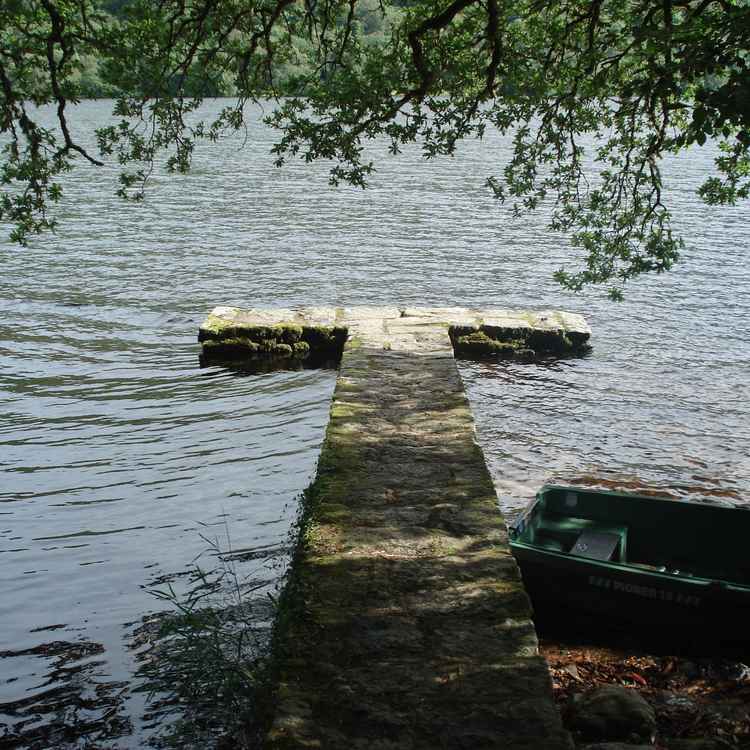Ein Tag am See