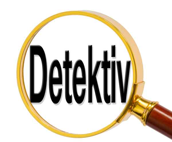 Detektiv
