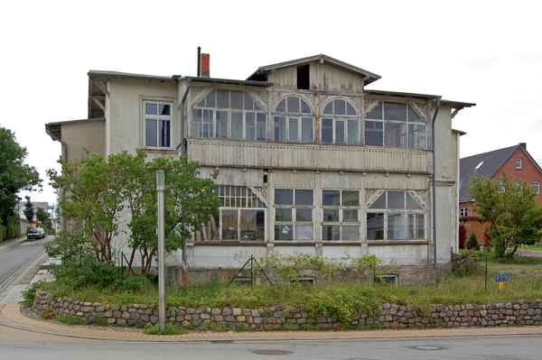 Renovierungsbedürftig!