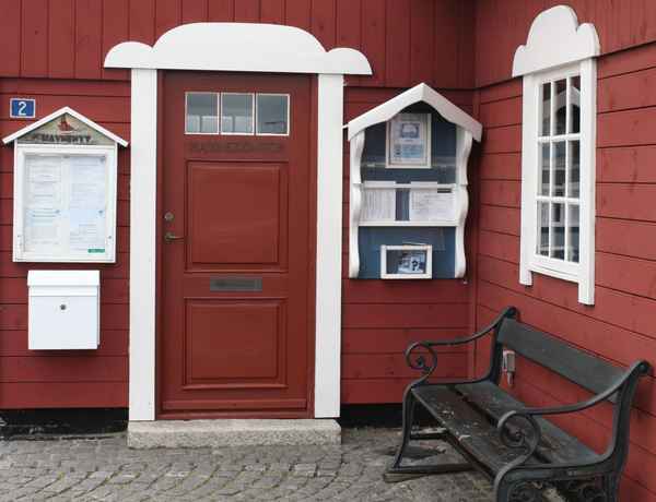 Ringkøbing - Hafenmeisterei