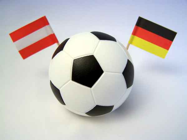 Österreich - Deutschland