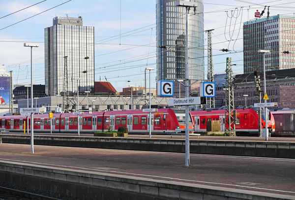 S-Bahn Terminal