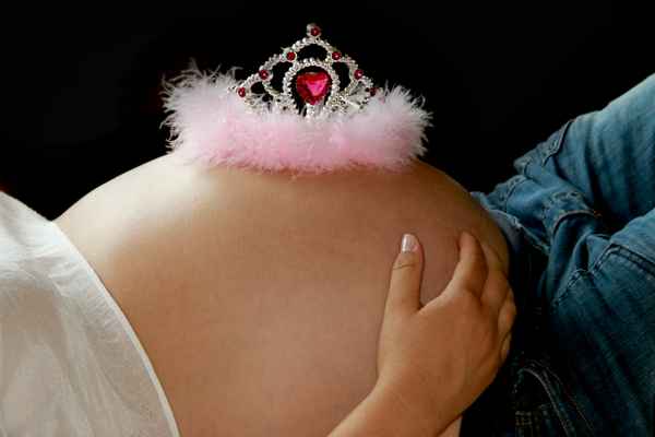 Eine Prinzessin wird erwartet