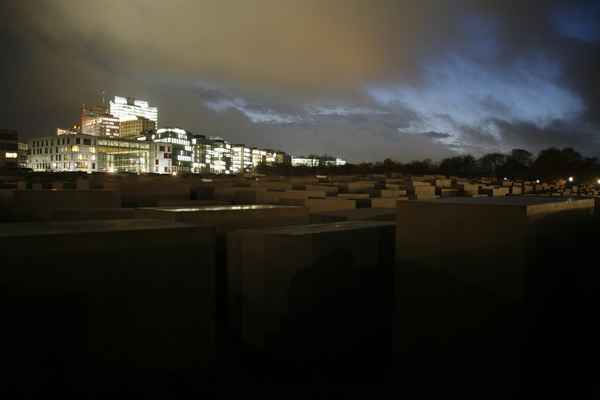 Holocaustmahnmal