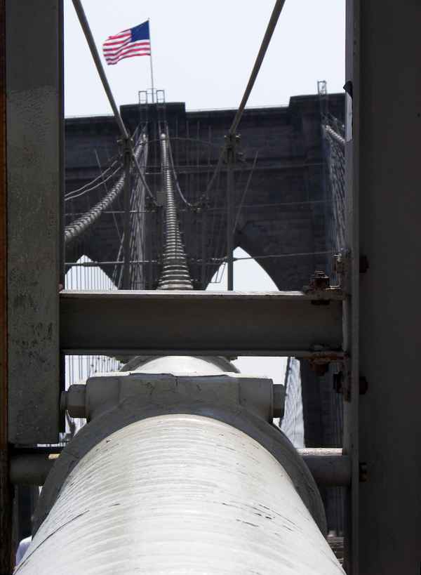 Brooklyn Bridge