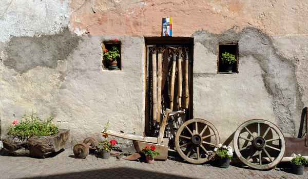 bäuerliches Stillleben