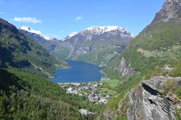 Geirangerfjord