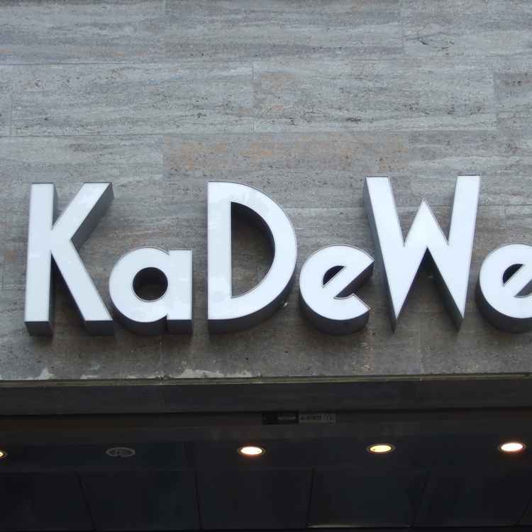 Kaufhaus des Westens