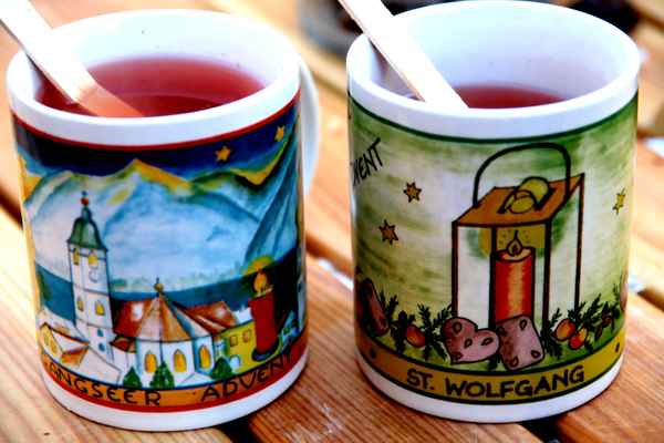 Advent am Wolfgangsee 5 - Bratapfelpunsch